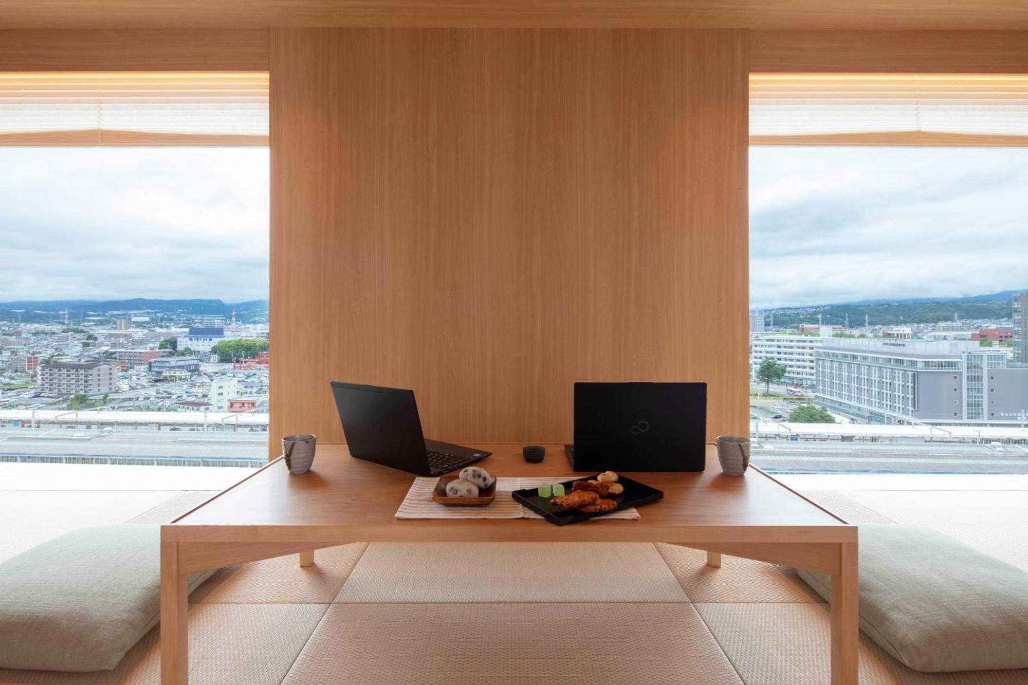 فندق Tokyu Vacations Fujisan Mishima ميشيما المظهر الخارجي الصورة