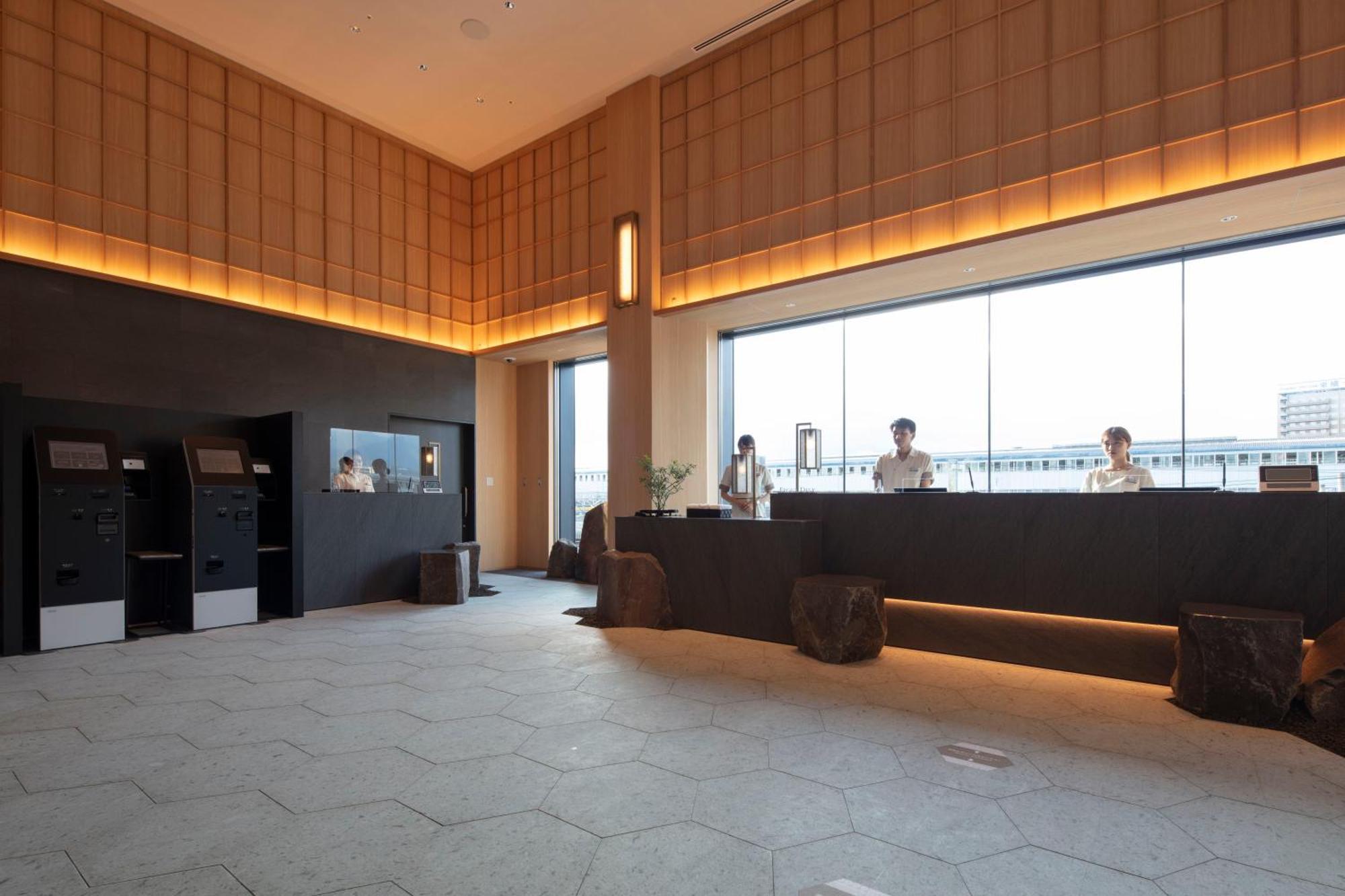 فندق Tokyu Vacations Fujisan Mishima ميشيما المظهر الخارجي الصورة