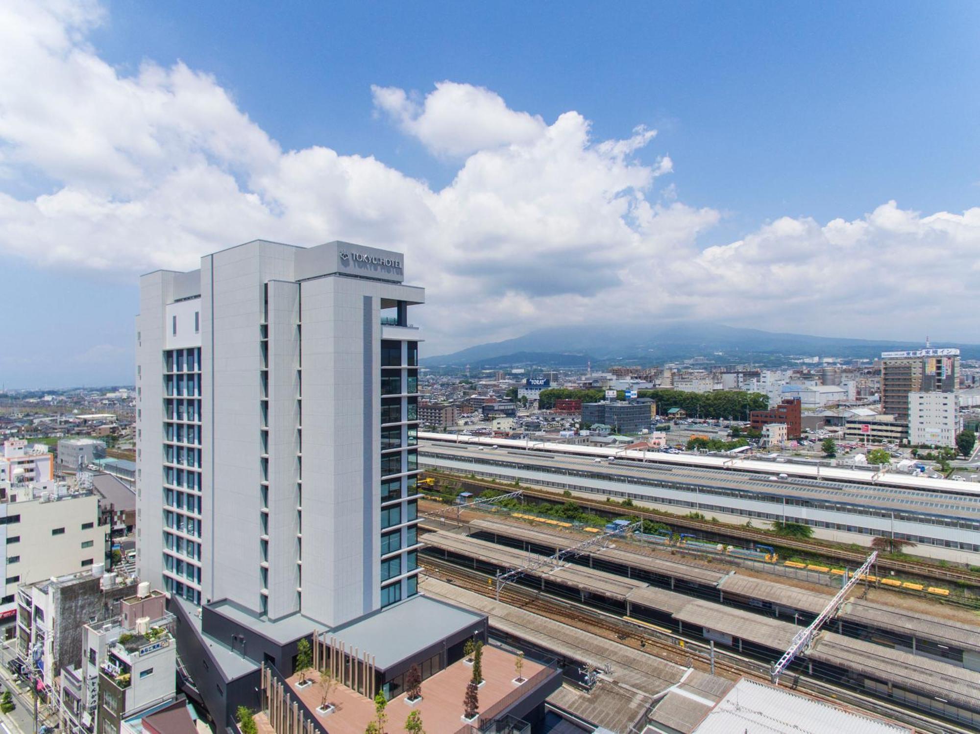 فندق Tokyu Vacations Fujisan Mishima ميشيما المظهر الخارجي الصورة