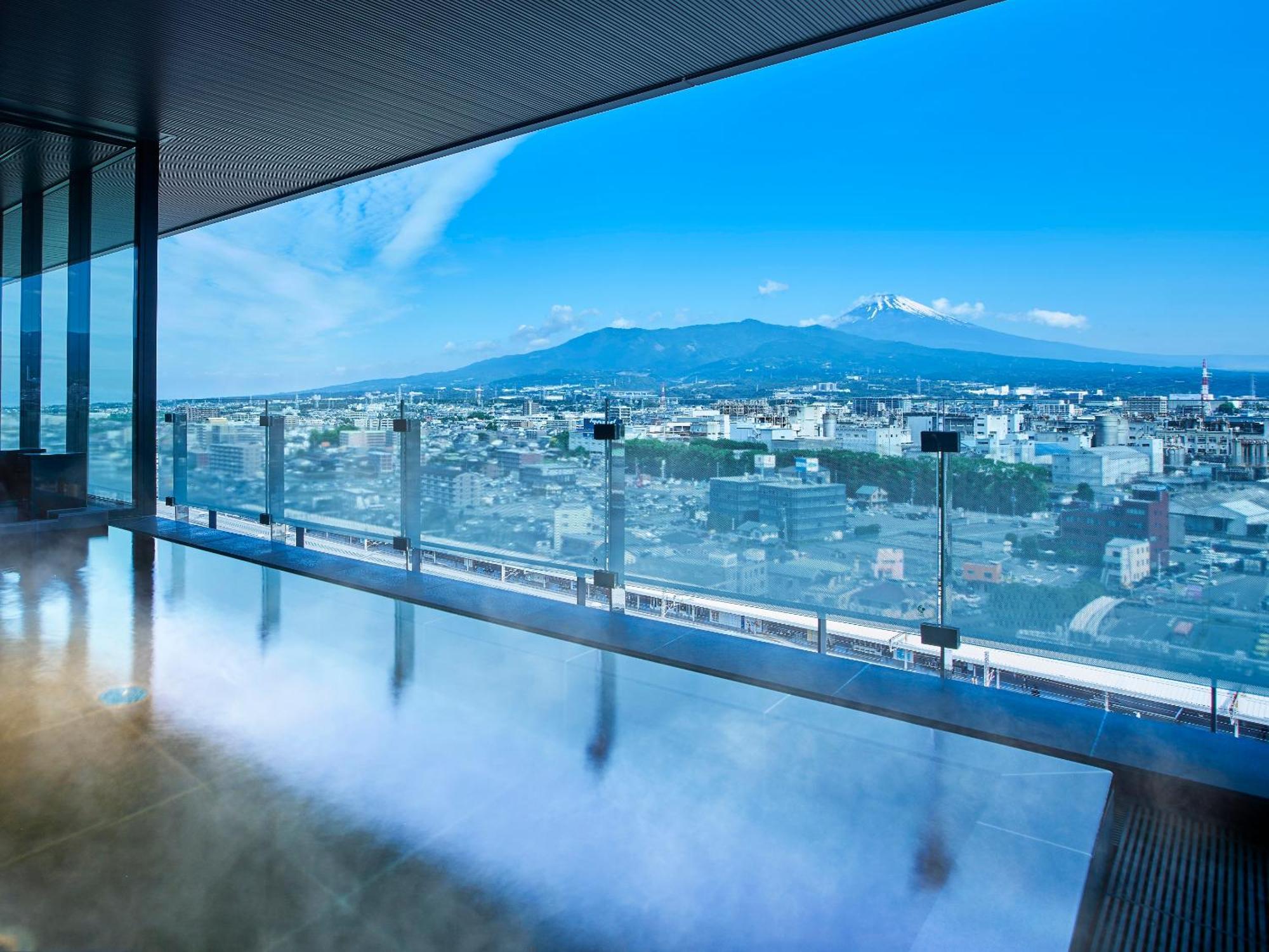 فندق Tokyu Vacations Fujisan Mishima ميشيما المظهر الخارجي الصورة