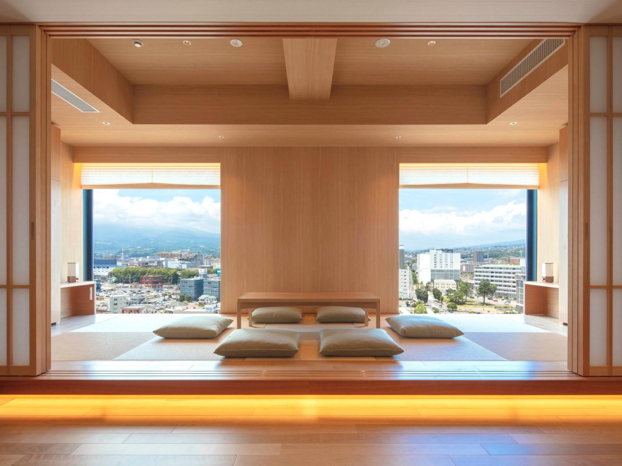 فندق Tokyu Vacations Fujisan Mishima ميشيما المظهر الخارجي الصورة