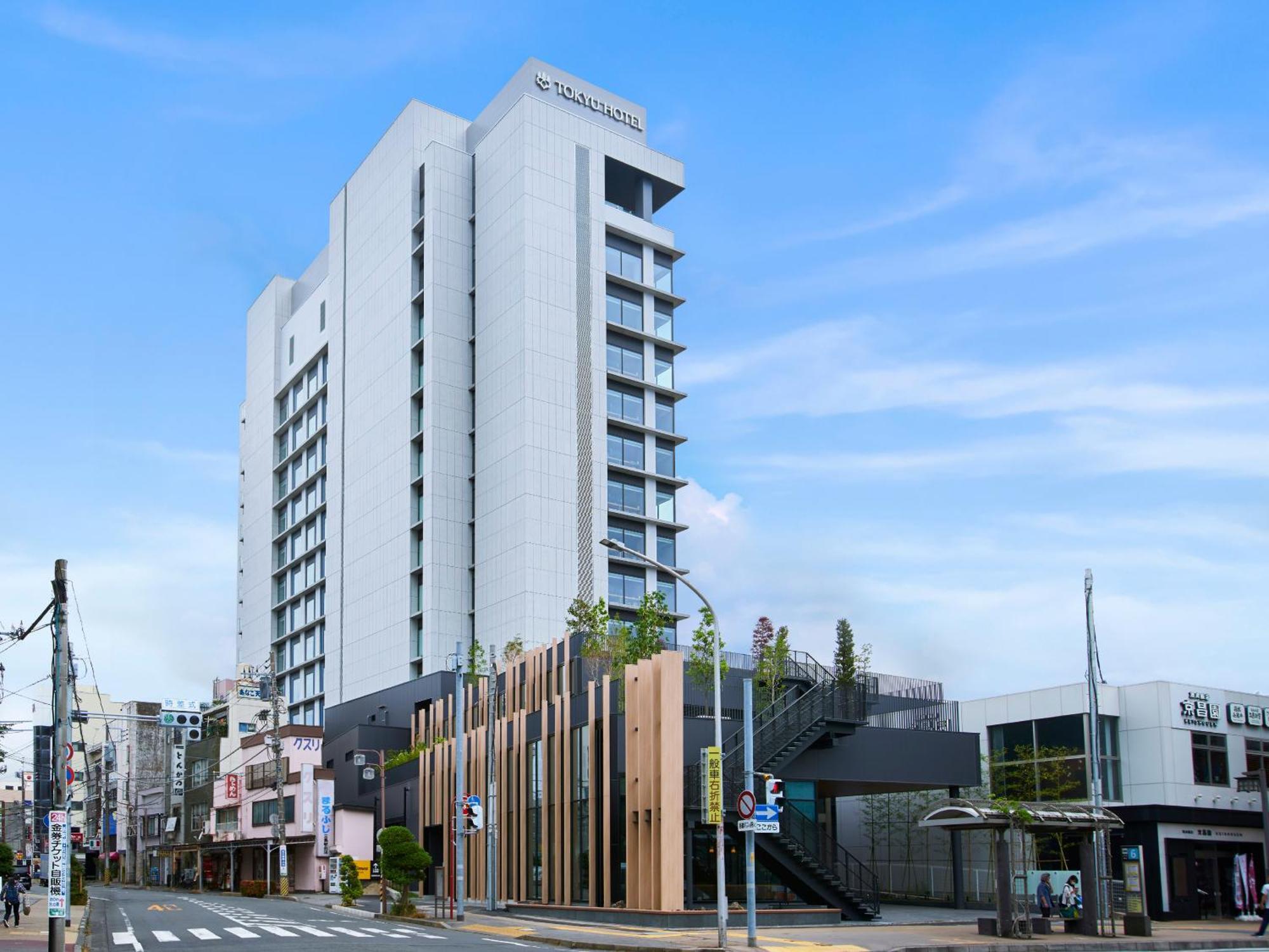 فندق Tokyu Vacations Fujisan Mishima ميشيما المظهر الخارجي الصورة